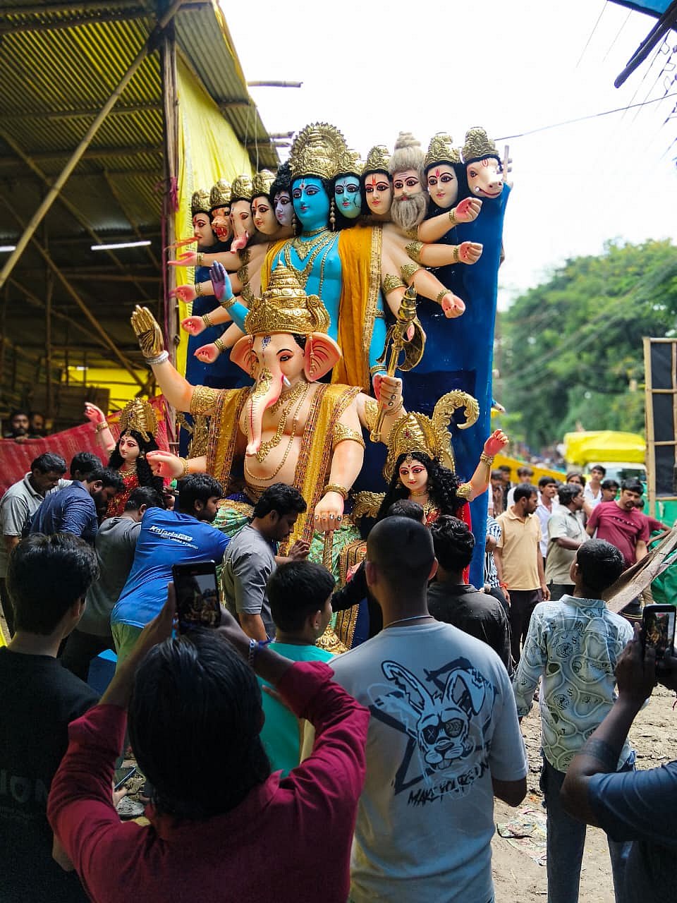 Chhawani, Indore