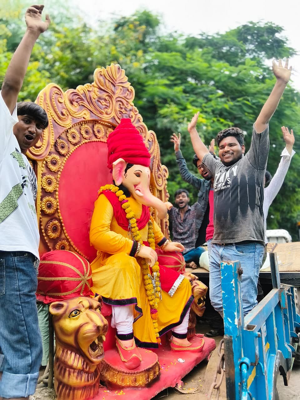 Palda, Indore