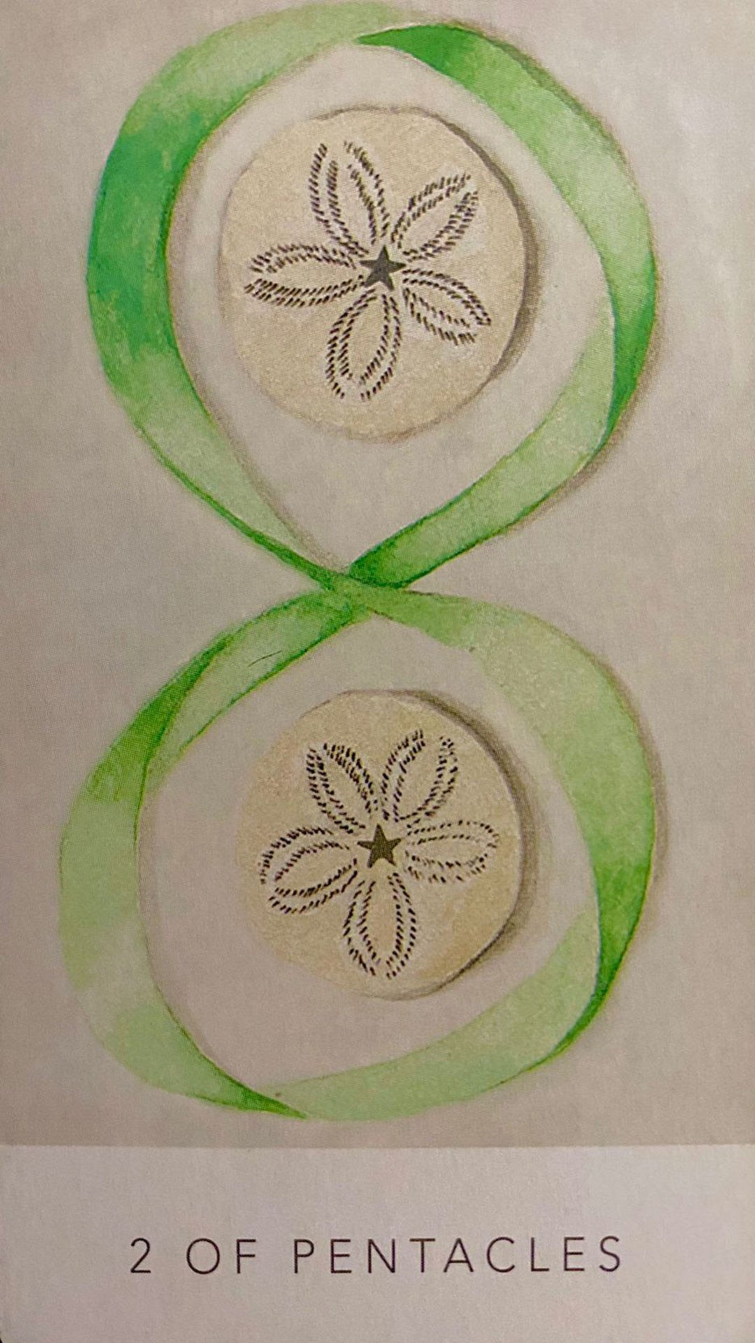Two of Pentacles
