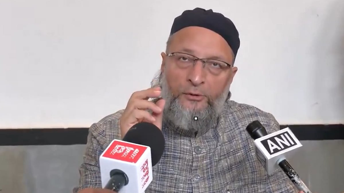 Asaduddin Owaisi Opposes BJP's UCC Push, Says Move Targets Muslims Rather Than Equality
