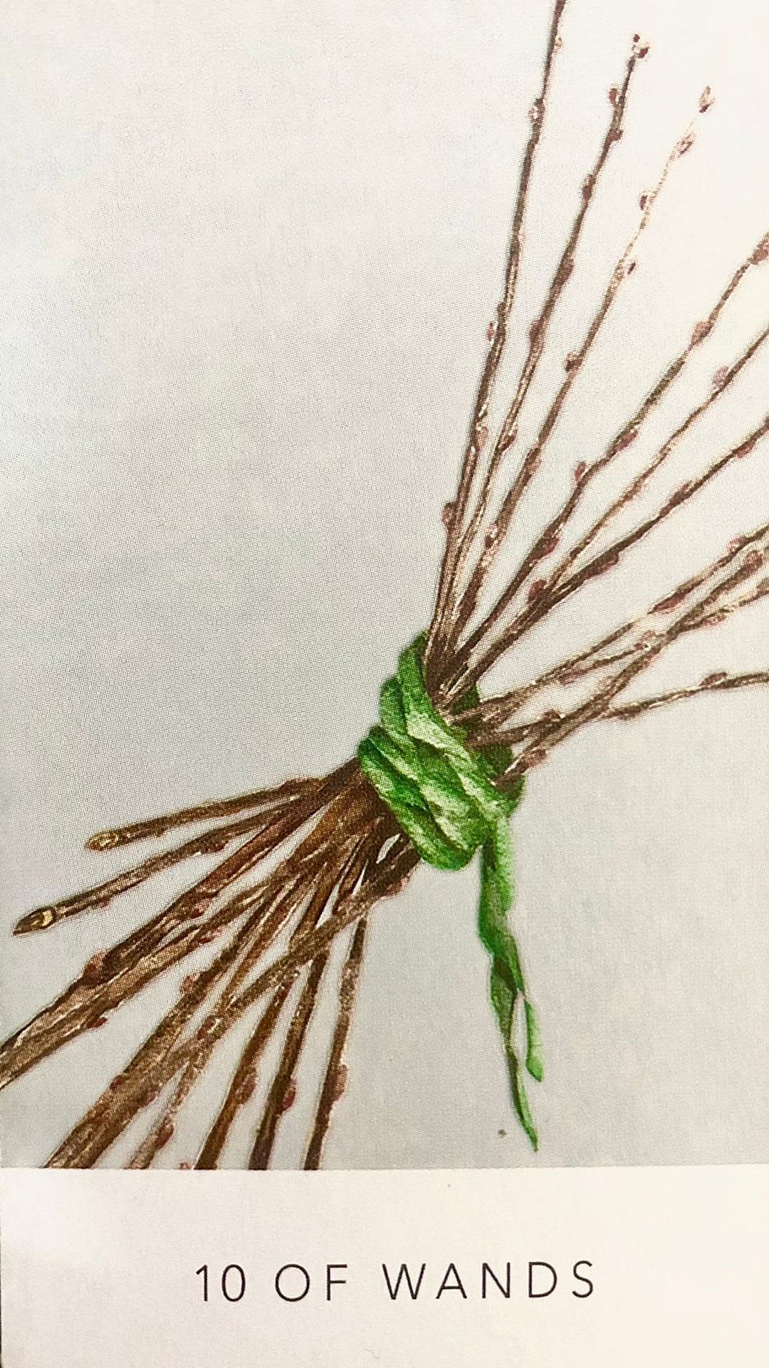 10 Of Wands 