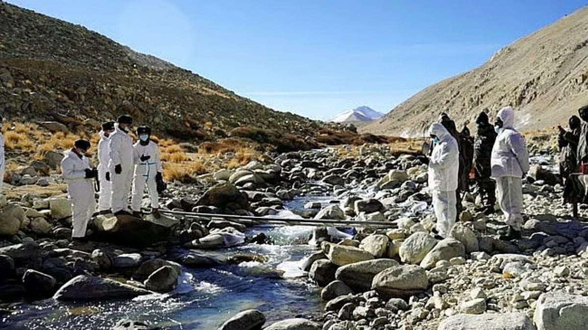 China Reduced Troop Deployment Along LAC in 2025, Says Defence Ministry Report