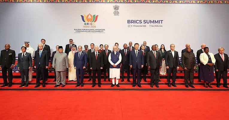 How India Bridged Iran-UAE Divide To Secure BRICS Joint Declaration