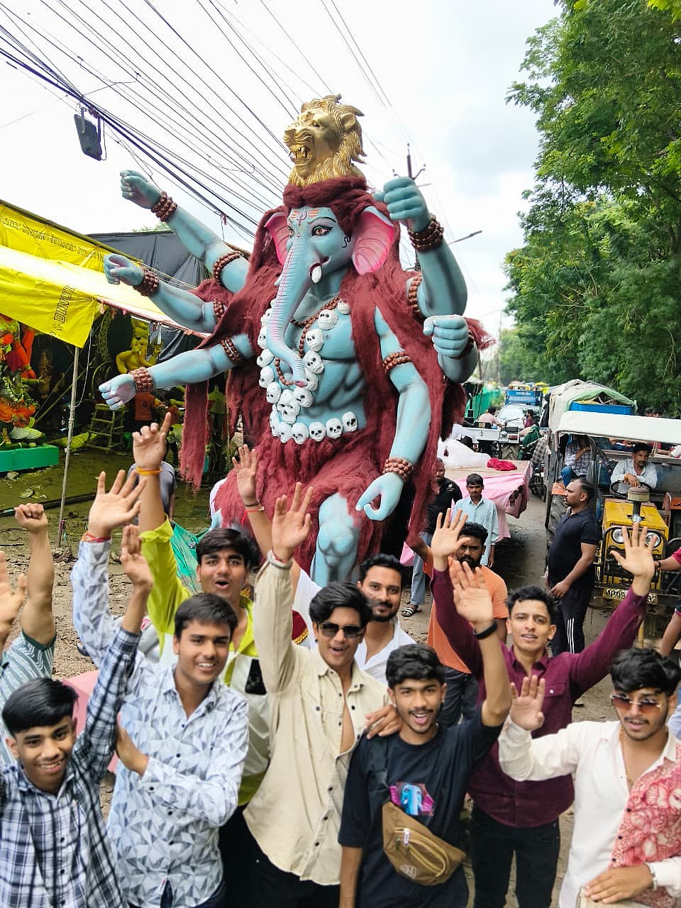 Harsiddhi, Indore