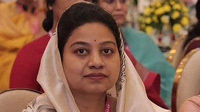 Shahdol BJP MP Himadri Singh, Husband Narendra Singh Maravi Divorce By Mutual Consent After 9 Years