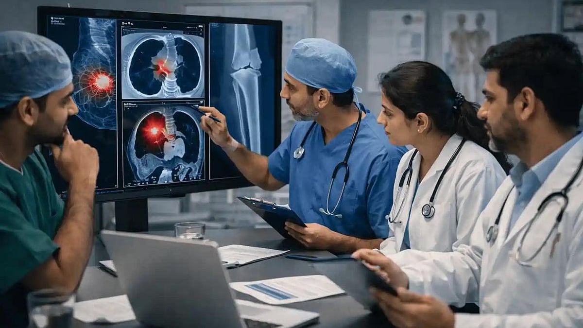 Cancer Care Push! Tumour Boards To Come Up Soon At New Government Medical Colleges In Madhya Pradesh