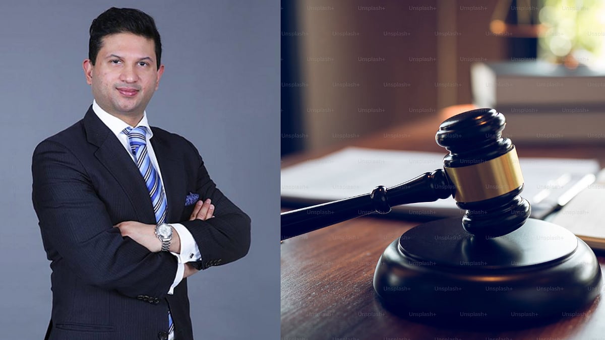 Indian-Origin CEO Chander Agarwal Loses Singapore Court Battle Over ₹3.5 Crore Spent On Ex-Girlfriend