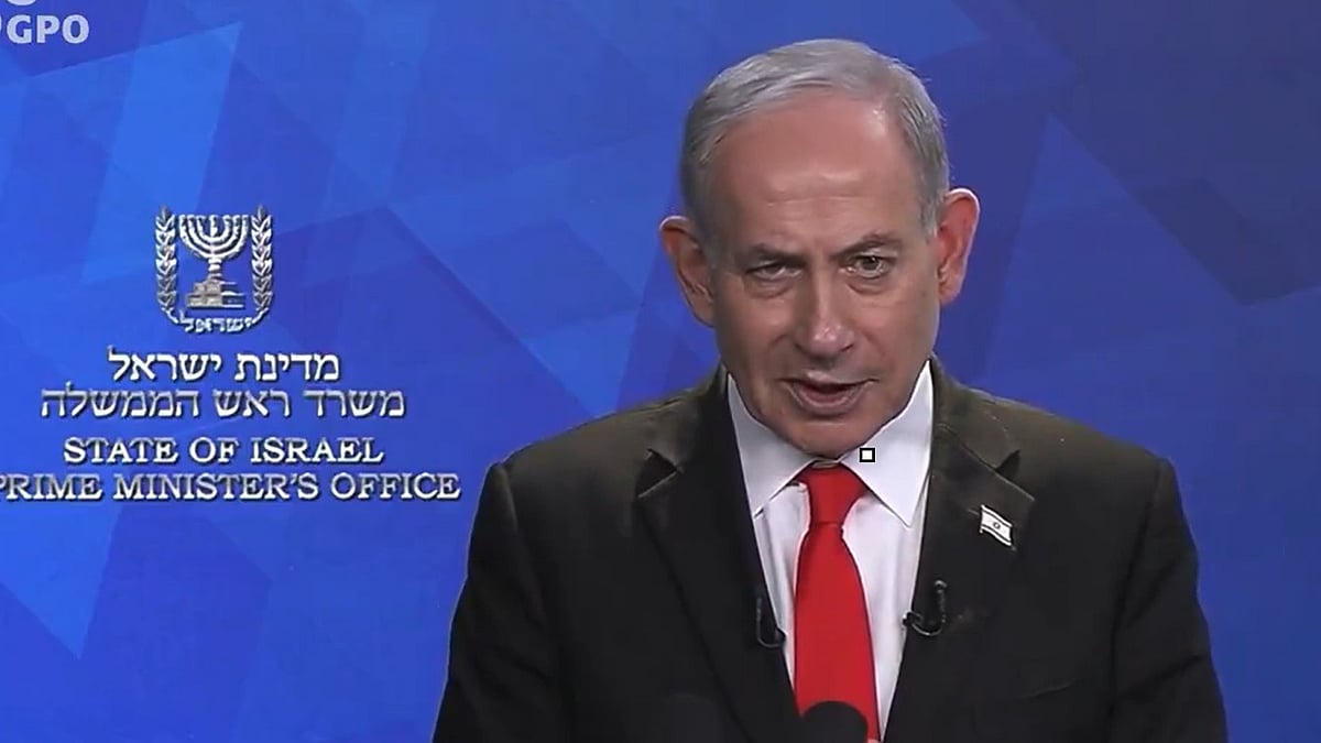 Netanyahu Says Israel Destroyed Hezbollah Strongholds, Vows Continued Action Against Threats From Lebanon