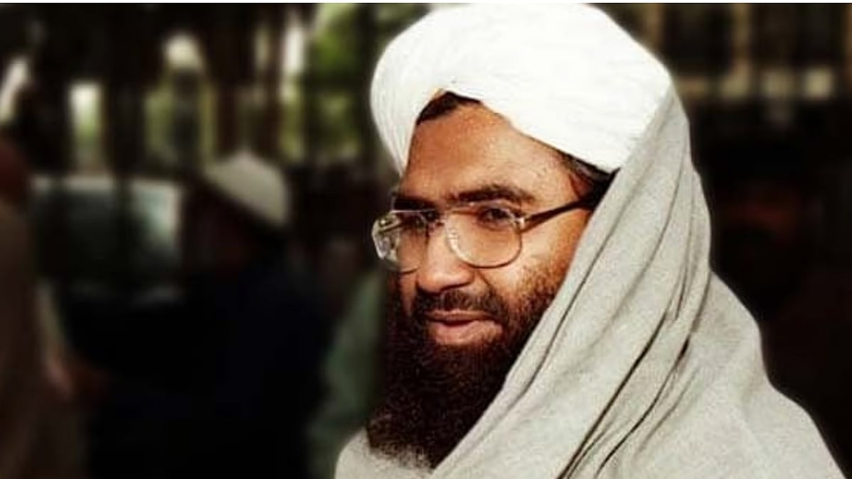 Pakistan Announces ₹70 Lakh Bounty On JEM Founder Masood Azhar Ahead Of FATF Plenary