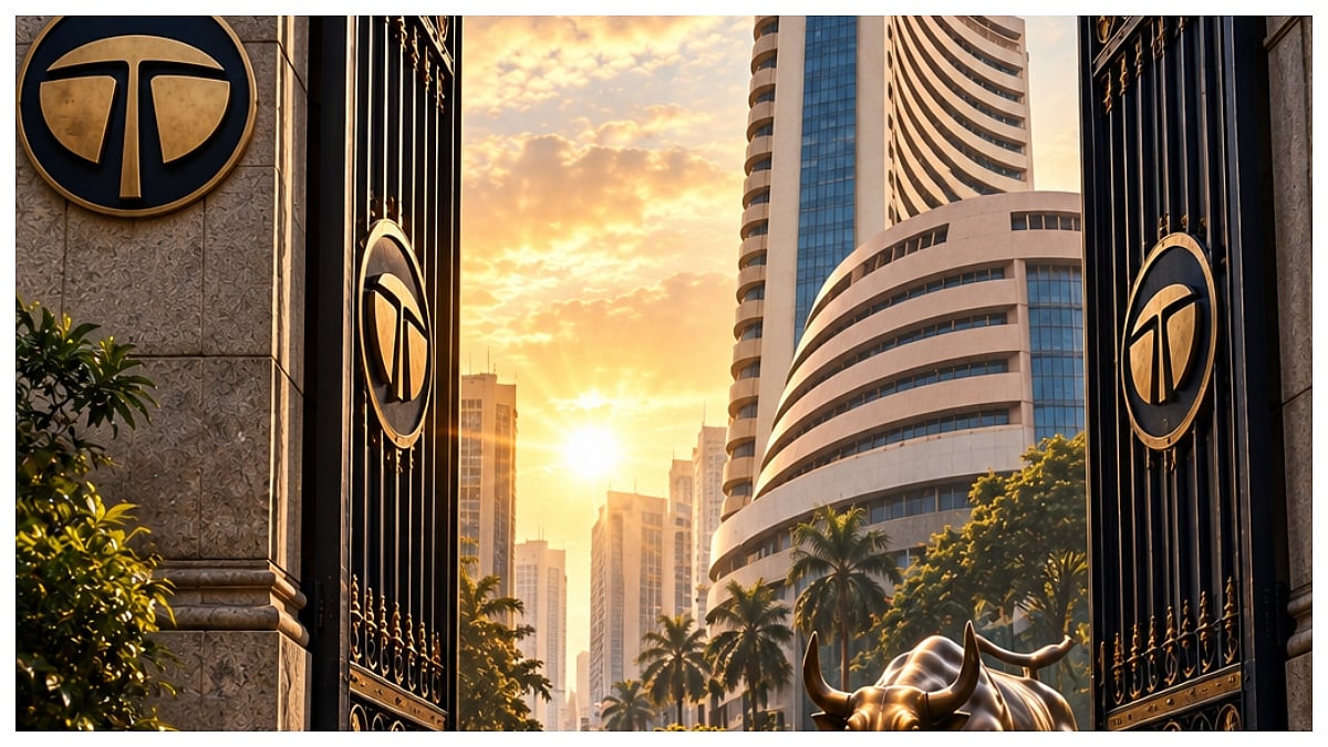Tata Sons Countdown Begins: Will RBI Verdict Deliver Dalal Street Its Biggest Prize?