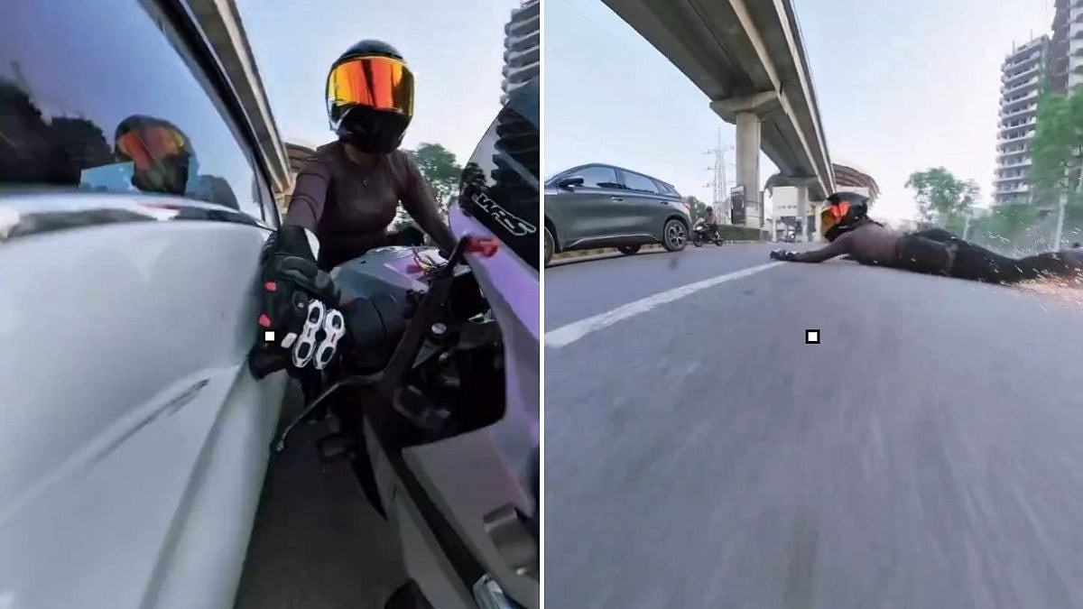 ‘4 Men Were Drunk’: Woman’s Brother Alleges Chase, Abuse Before Gurugram Hit-And-Run