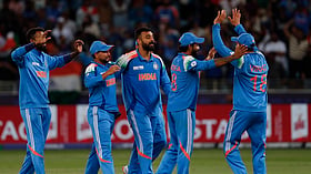 Varun Chakaravarthy ruled out of remaining Afghanistan T20Is after side strain