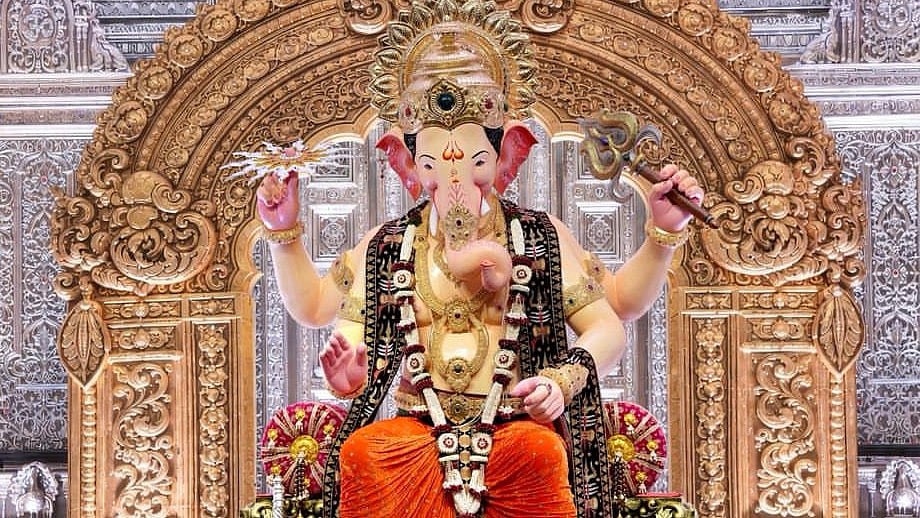 Lalbaugcha Raja 2026 Guide: Darshan Timings, How To Book Online Tickets And VIP Pass Prices To See Mumbai’s Grand Idol In-Person