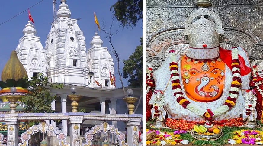 Ganesh Chaturthi 2026: Indore, Ujjain Temples Decked Up For Grand Ganeshotsav Celebrations