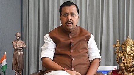 BJP National President Nitin Nabin To Make First MP Visit On PM Modi's Birthday, Attend Events In 3 Cities