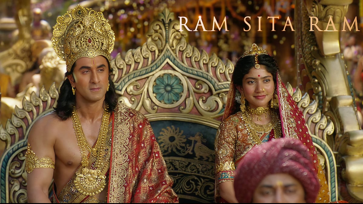 Jai Jai Ram: Ramayana Song Shows Ranbir Kapoor's Ram And Sai Pallavi's Sita's Divine Wedding In Stunning Visuals, Arijit-Shreya Lend Vocals