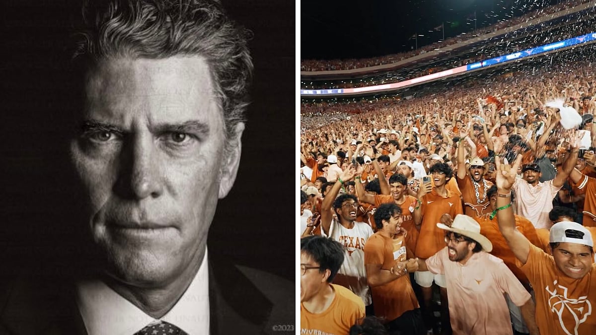 Indian American Advocacy Council Condemns Bo French's 'Racist' Post On Brown Students From University Of Texas