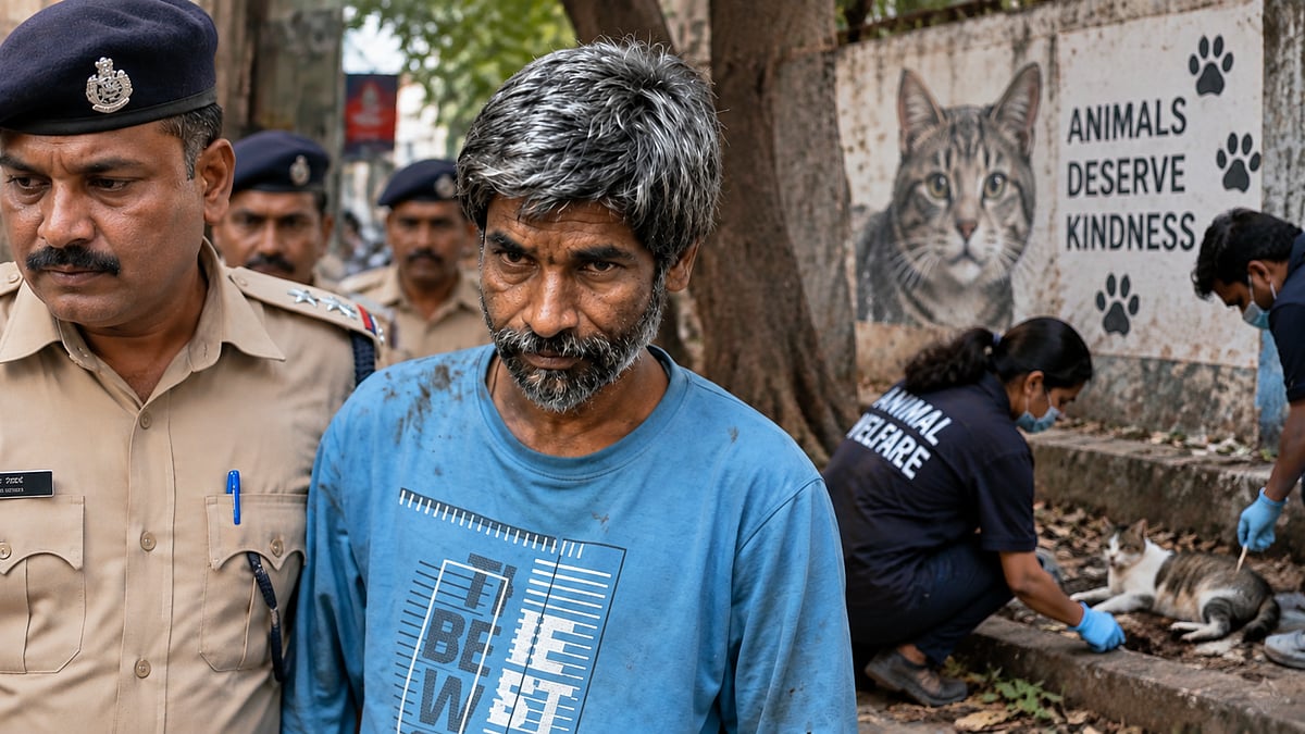 Chembur Cat Killings: Accused Gets Bail Within 24 Hours, Animal Activists Demand Action