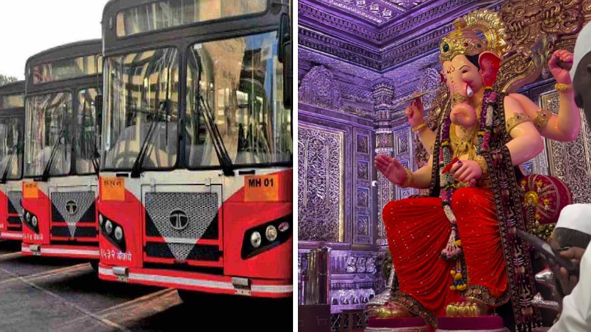 Ganeshotsav 2026: BEST To Run Additional Night Buses Across Mumbai From Sept 14 To 24; Check Details