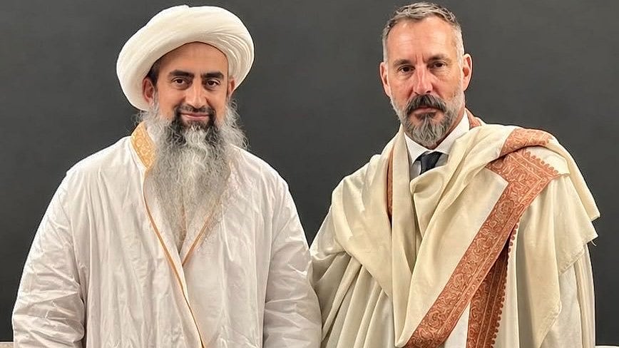 Aga Khan V Meets Dawoodi Bohra Leader’s Son In Mumbai, Highlighting Shared Ismaili Heritage And Community Ties