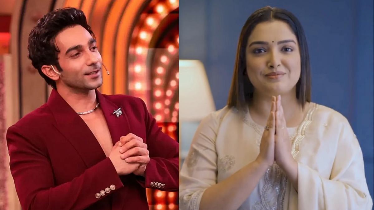 Bigg Boss 20: Amrapali Dubey Faces Backlash For Calling Aman Gandhi 'Struggler'; Netizens Dub Bhojpuri Actress 'Insensitive'