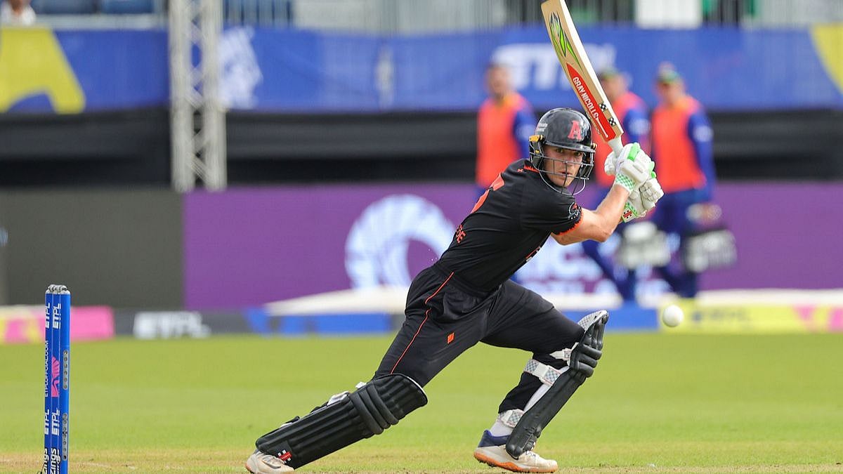 ETPL 2026: Amsterdam Flames Set Record 214/5 As Curtis Campher Stars In 59-Run Win Over Dublin Guardians