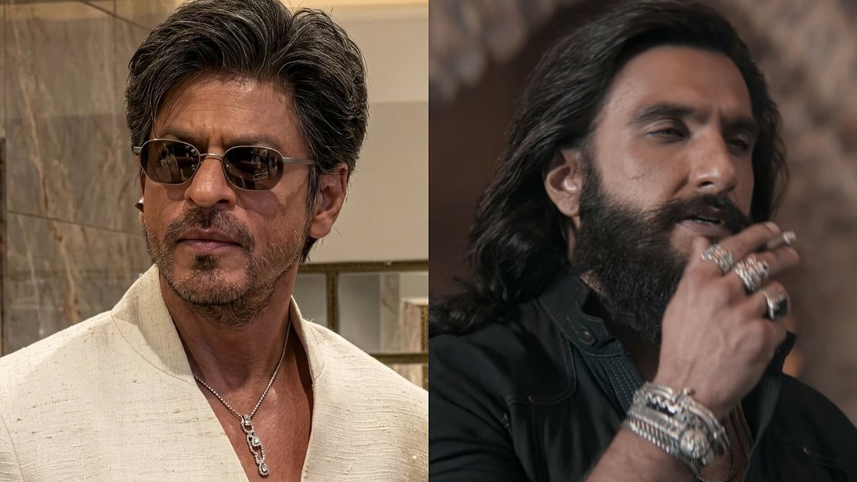 Shah Rukh Khan Finally Praises Ranveer Singh's Dhurandhar Amid Criticism Over His Silence On Film's Success: 'Loved Both The Parts'
