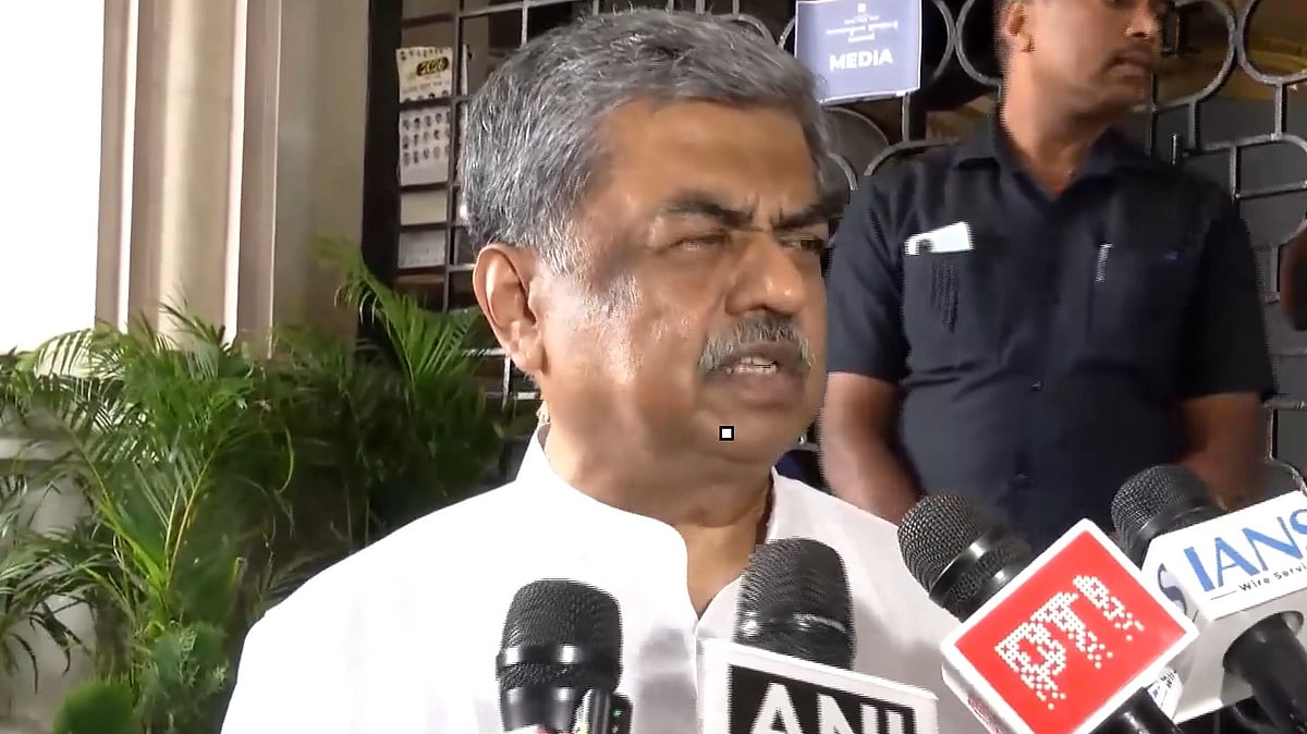 B K Hariprasad Calls Umar Khalid 'Nationalist', Sparks Row Over NLSIU Documentary Screening