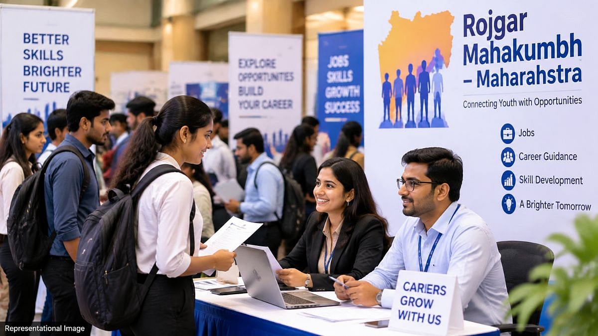 Panvel Job Fair: 4 Centres To Host ‘Rojgar Mahakumbh – Maharashtra’ Drive On September 29