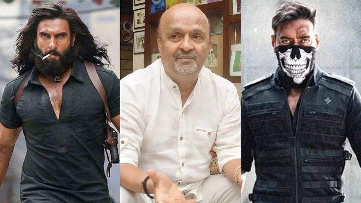 'Satyanash Kar Diya': Sameer Anjaan Slams Dhurandhar For Recreating Old Songs; Questions Jumma Chumma Use In Ajay Devgn's Chauhaan Teaser