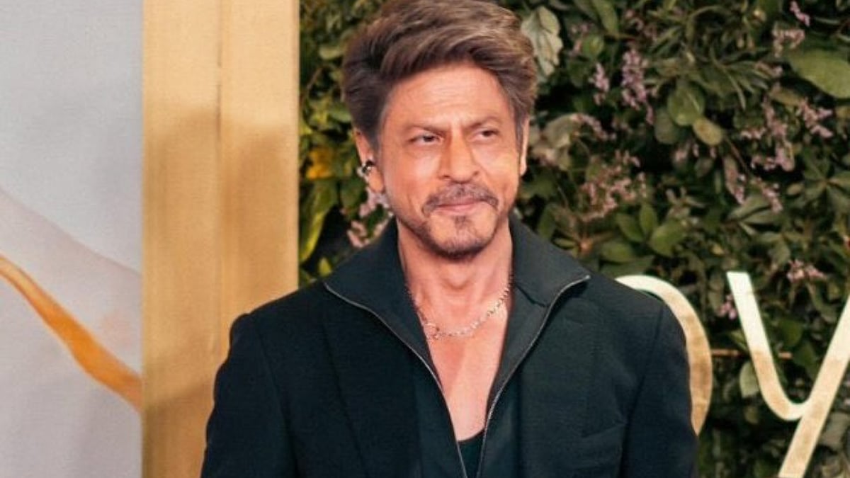 'Yeh Request Toh...': Shah Rukh Khan Goes 'Really' As Fan Asks Him To Work With Russian Actress In Adventure Film