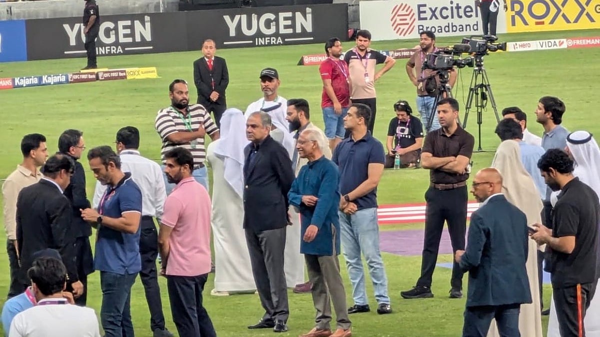 MEA Says India Women's Asia Cup Trophy Decision Over Mohsin Naqvi Falls Under BCCI Jurisdiction