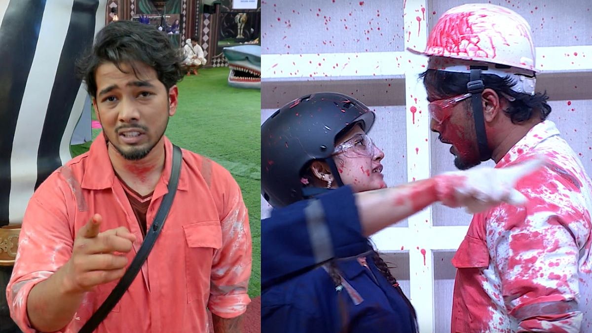 'Genuinely Disturbing': Bigg Boss 20's ScoutOp Faces Backlash For ‘Threatening’ Arishfa Khan On National TV & Telling Gaming Community 'Khatam Kar Do Ise' - VIDEO
