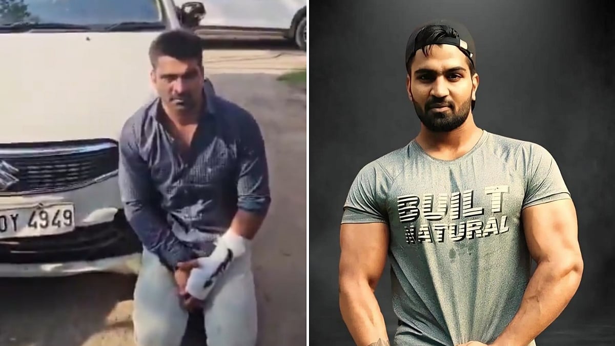 Gurugram Hit-and-Run: Accused Kalyan Bainsla Tries To Flee While Going To Urinate