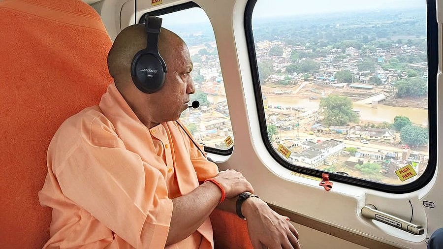UP Govt Directs Urban Bodies To Strengthen Drainage Systems, Prevent Rainwater Logging