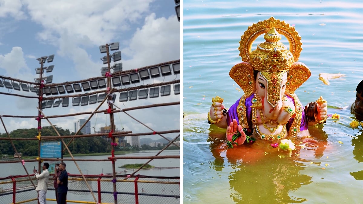 Ganeshotsav 2026: BMC Sets Up 383 Artificial Immersion Ponds Across Mumbai; Check Ward-Wise List Here