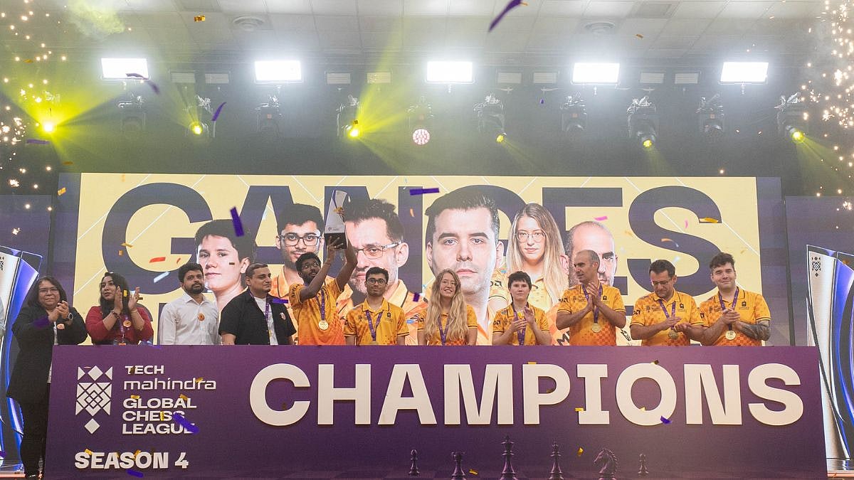 Global Chess League 2026: Ganges Grandmasters Upset Defending Champions Alpine APL Pipers 7-5 To Win Maiden Crown