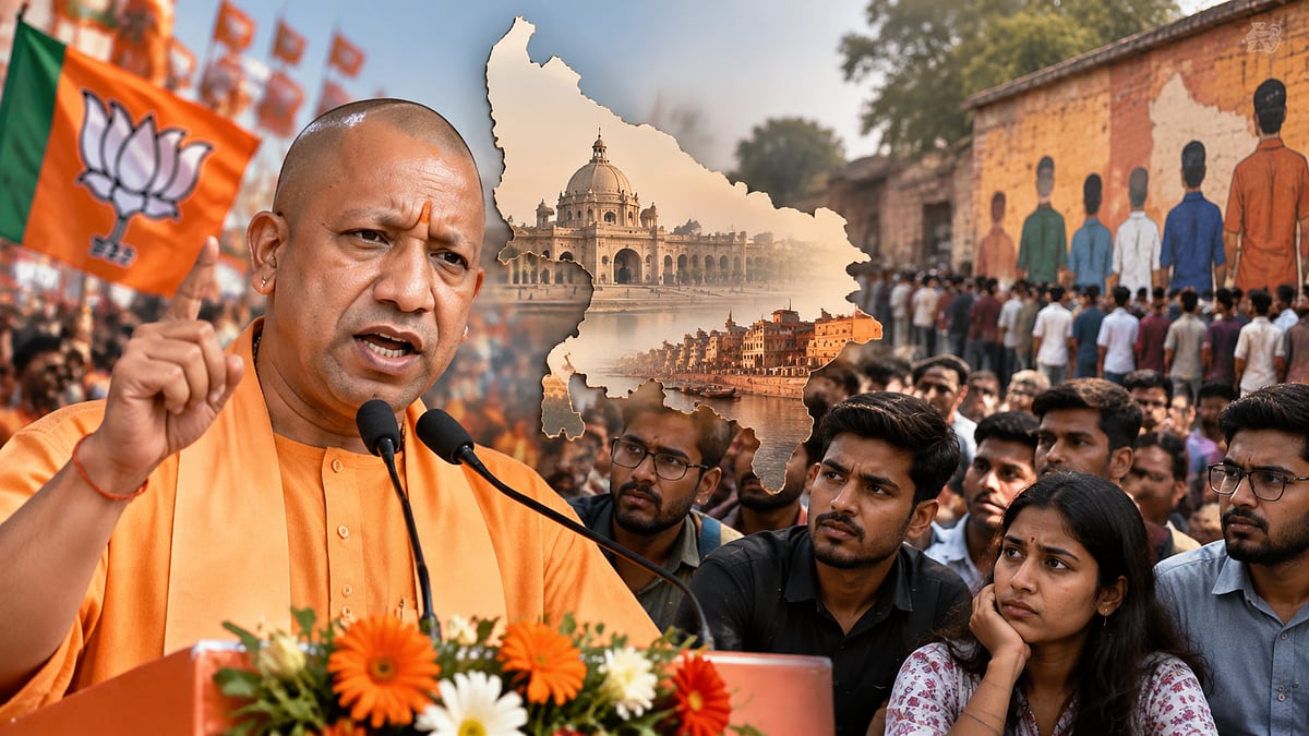UP Assembly Elections 2027: BJP Faces Youth, Caste Challenges As SP Pushes PDA Strategy