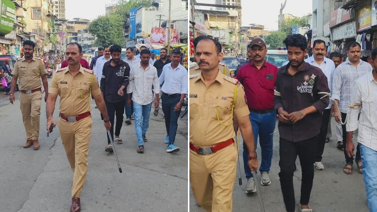 Ulhasnagar Murder Case: Two Arrested For Killing 29-Year-Old Man After Liquor Shop Dispute Ahead Of Ganeshotsav
