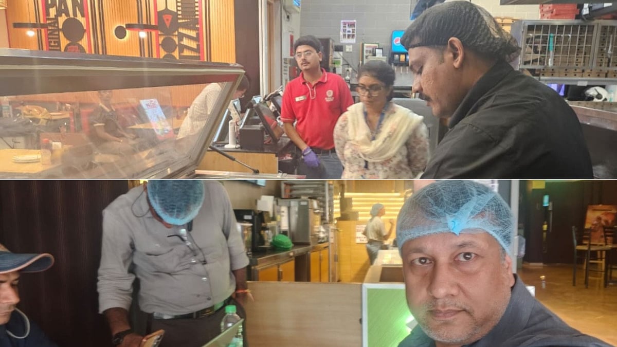 Flies, Rodent Droppings, Expired Ingredients Found During Food Safety Checks At Major Chains In Indore