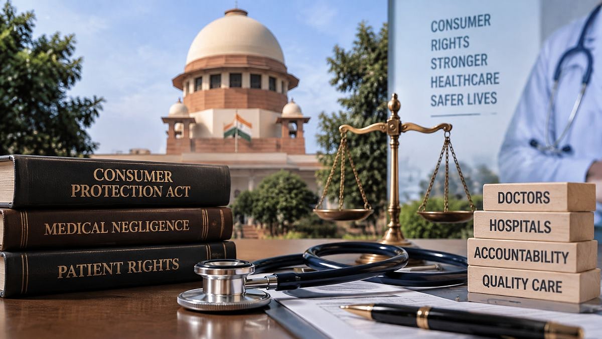 Supreme Court Upholds Consumer Law For Medical Services; Advocates Say Doctors, Hospitals Must Remain Accountable