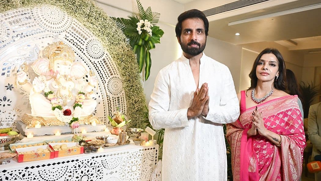 Ganesh Chaturthi 2026: Sonu Sood On His Love For Bappa, Celebrations Since 26 Years, Favourite Pandal & More- FPJ Exclusive