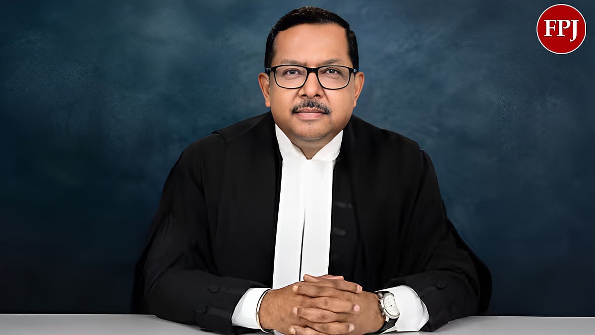 Supreme Court judge Justice Ujjal Bhuyan