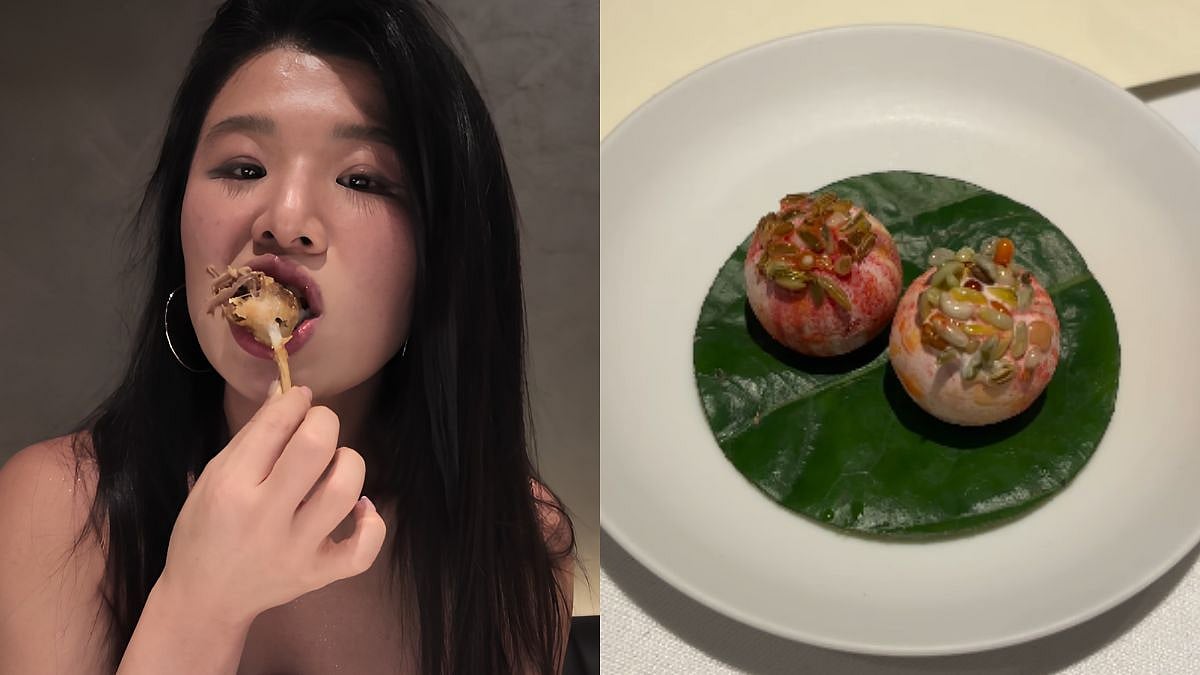 'Leaking AC, Small Bugs': Foreigner Gives Honest Review Of Chef Gaggan Anand's New Delhi Restaurant Raga, Where 22 Course-Menu Costs ₹11,111