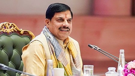 CM Mohan Yadav Steps In As Patwaris Flag Drone Survey Errors Under SVAMITVA Scheme In Bhopal