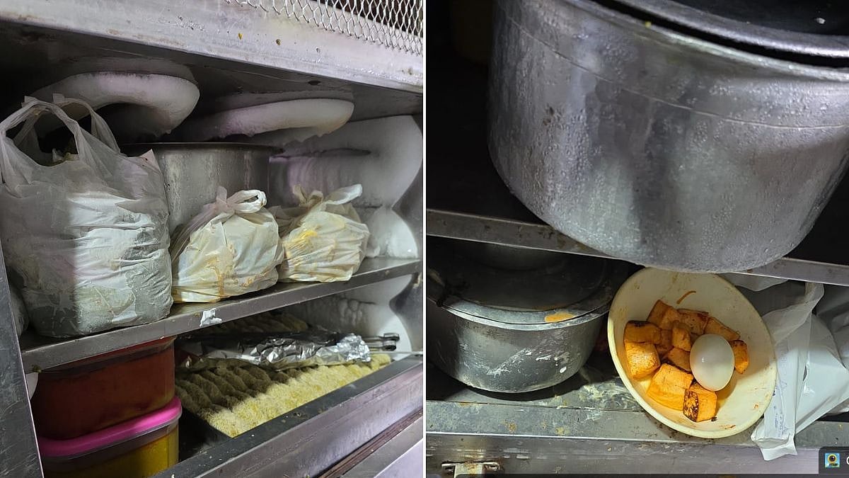 Maharashtra Biryani Center in Kandivali East faced licence suspension after FDA inspectors found violations of prescribed food safety and hygiene norms