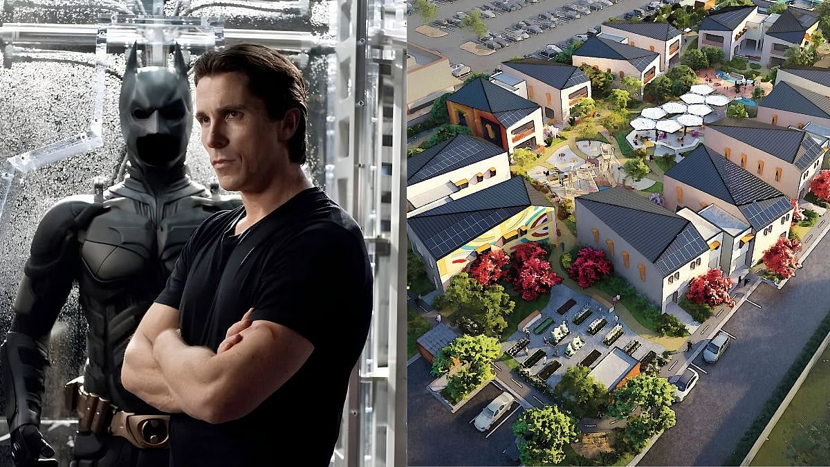 The Bruce Wayne Blueprint: How Christian Bale Turned A Personal Promise Into A Foster-Care Movement