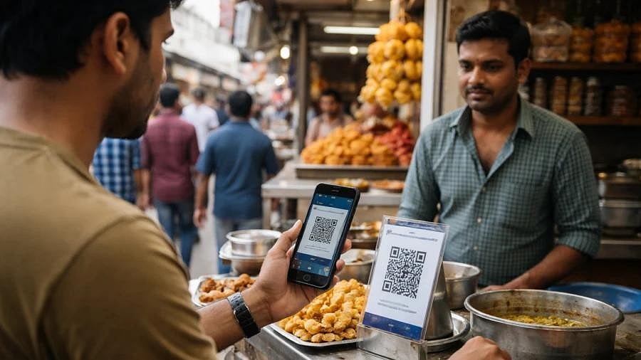 Congress Calls 0.4% UPI MDR 'Modi Tax'; BJP Says Consumers Won't Pay, Accuses Opposition Of Spreading 'Fake News'