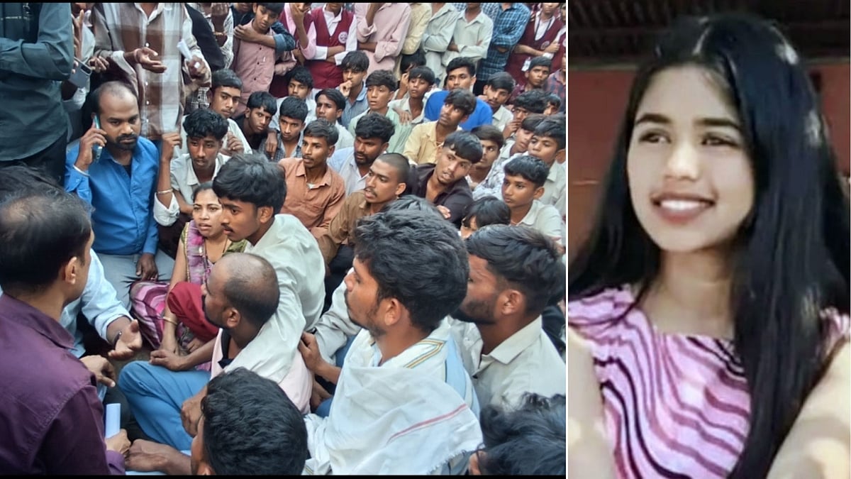 Class 12 Girl Found Dead In Hostel After Being Removed From Exam Over Cheating Slip In MP’s Sailana