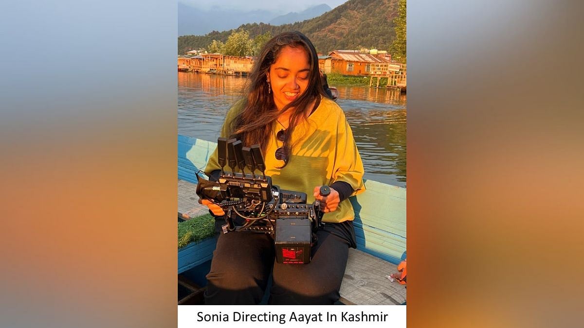 From Mumbai To Hollywood: Sonia Bhatia’s Journey Of Bringing South Asian Stories To The World